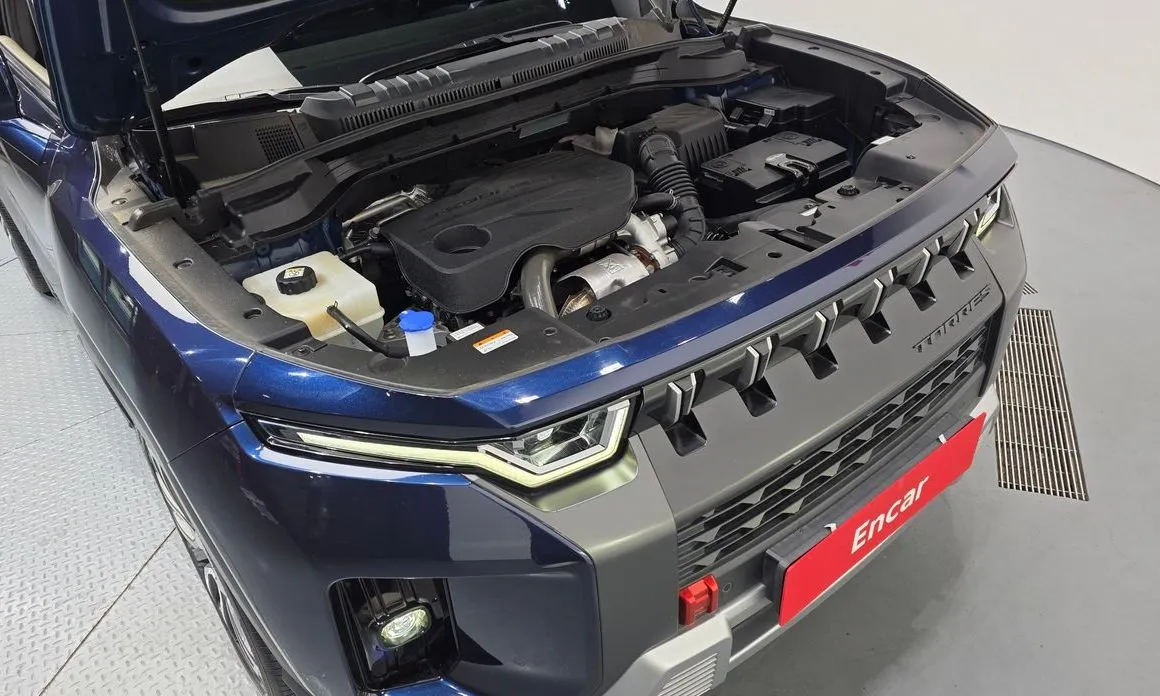 KG Mobility (Ssangyong) Torres — фото 10