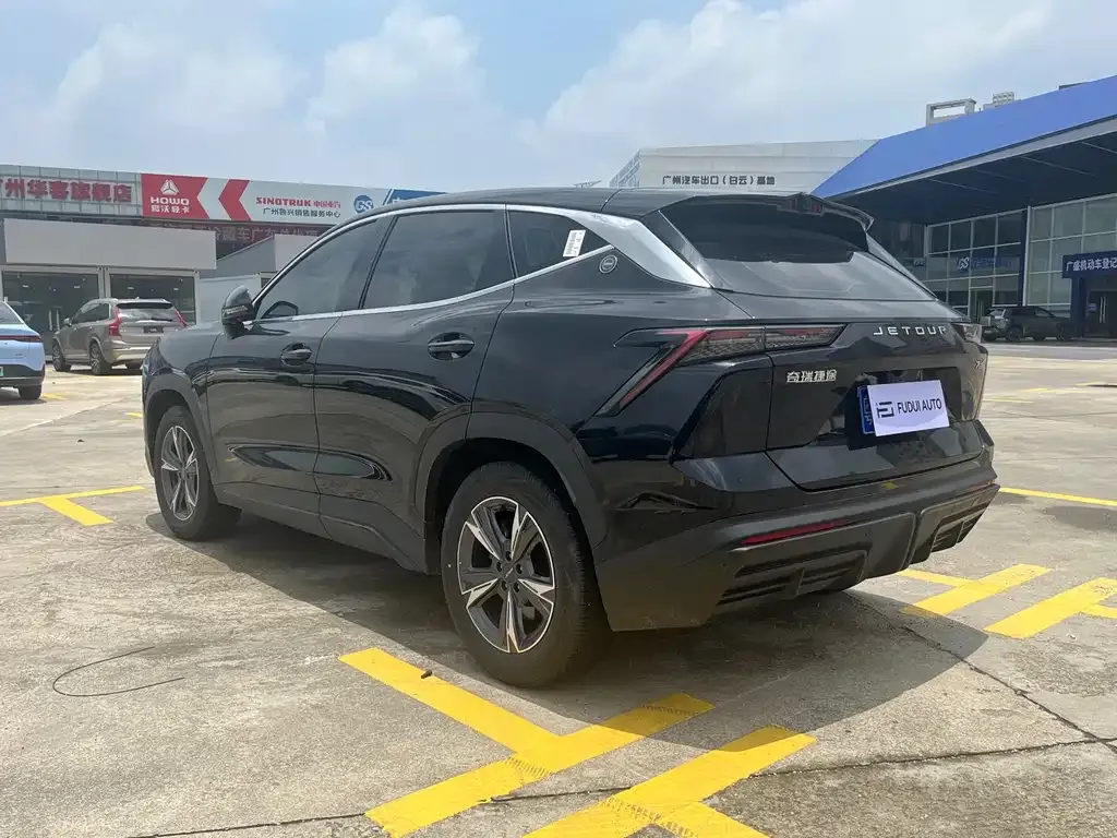 Jetour Dasheng 2023 из CN, фото 8