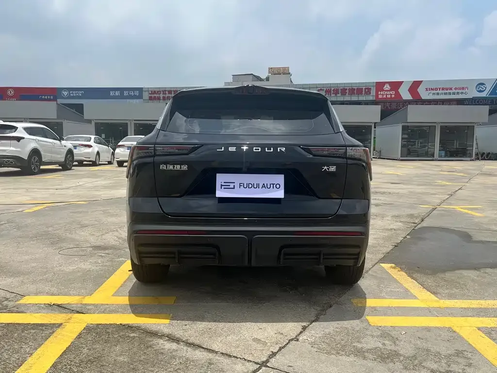 Jetour Dasheng 2023 из CN, фото 6