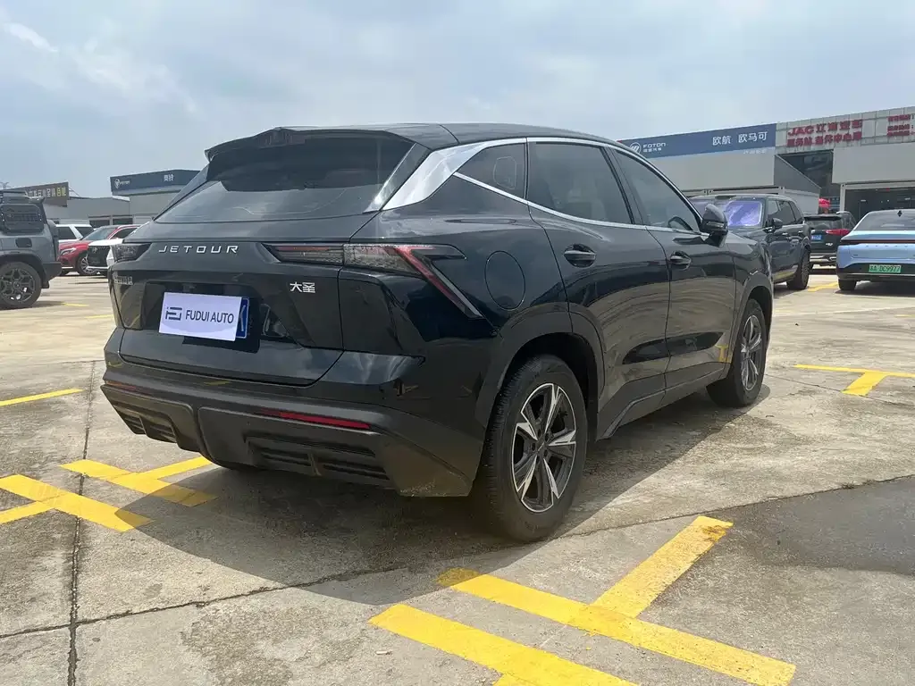 Jetour Dasheng 2023 из CN, фото 4