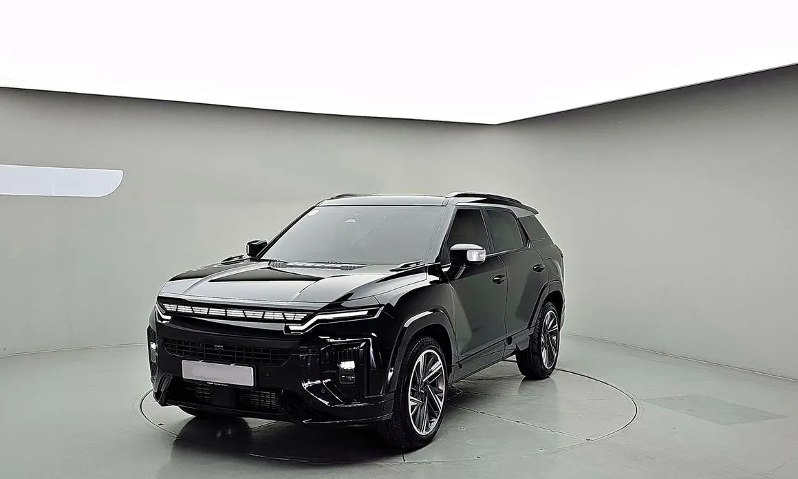 KG Mobility (Ssangyong) Actyon