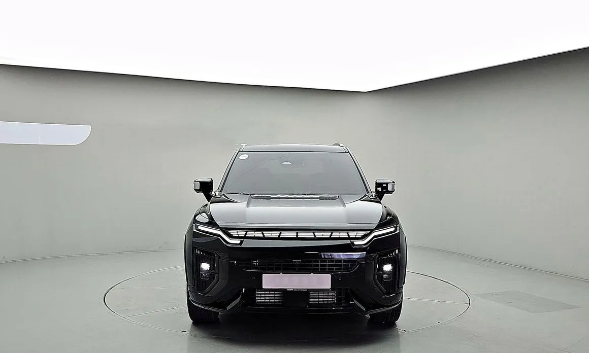 KG Mobility (Ssangyong) Actyon 2025 из KR, фото 4
