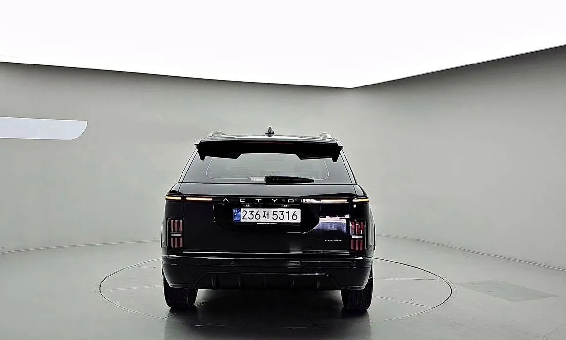 KG Mobility (Ssangyong) Actyon 2025 из KR, фото 3