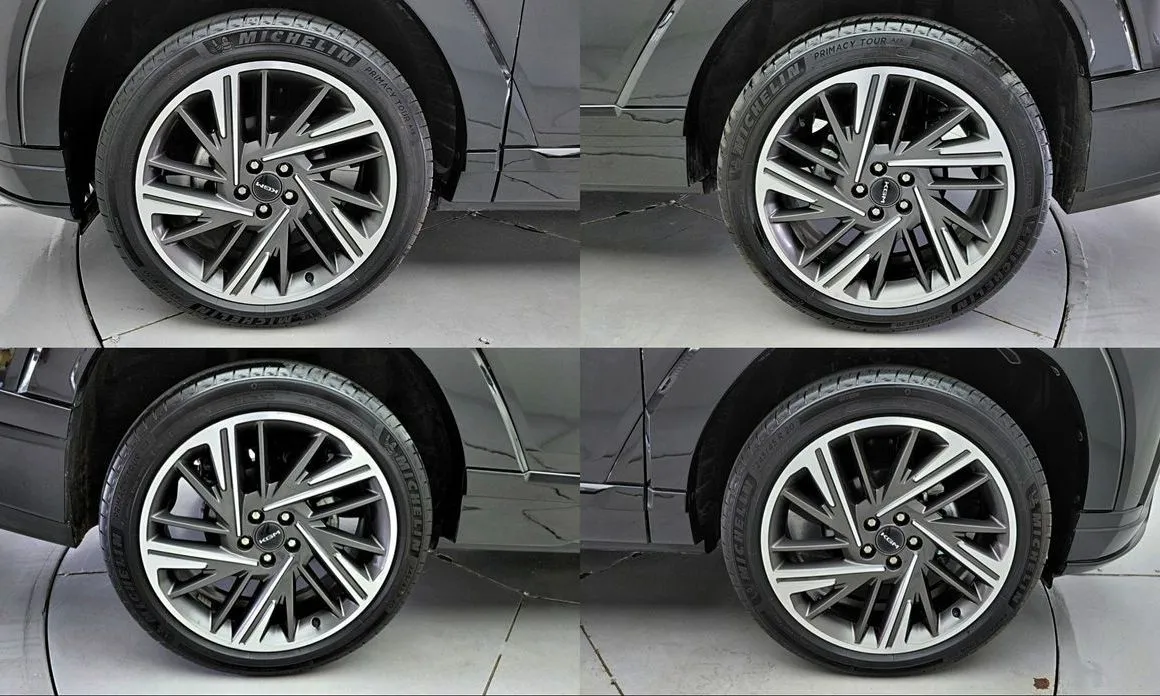 KG Mobility (Ssangyong) Actyon 2025 из KR, фото 10