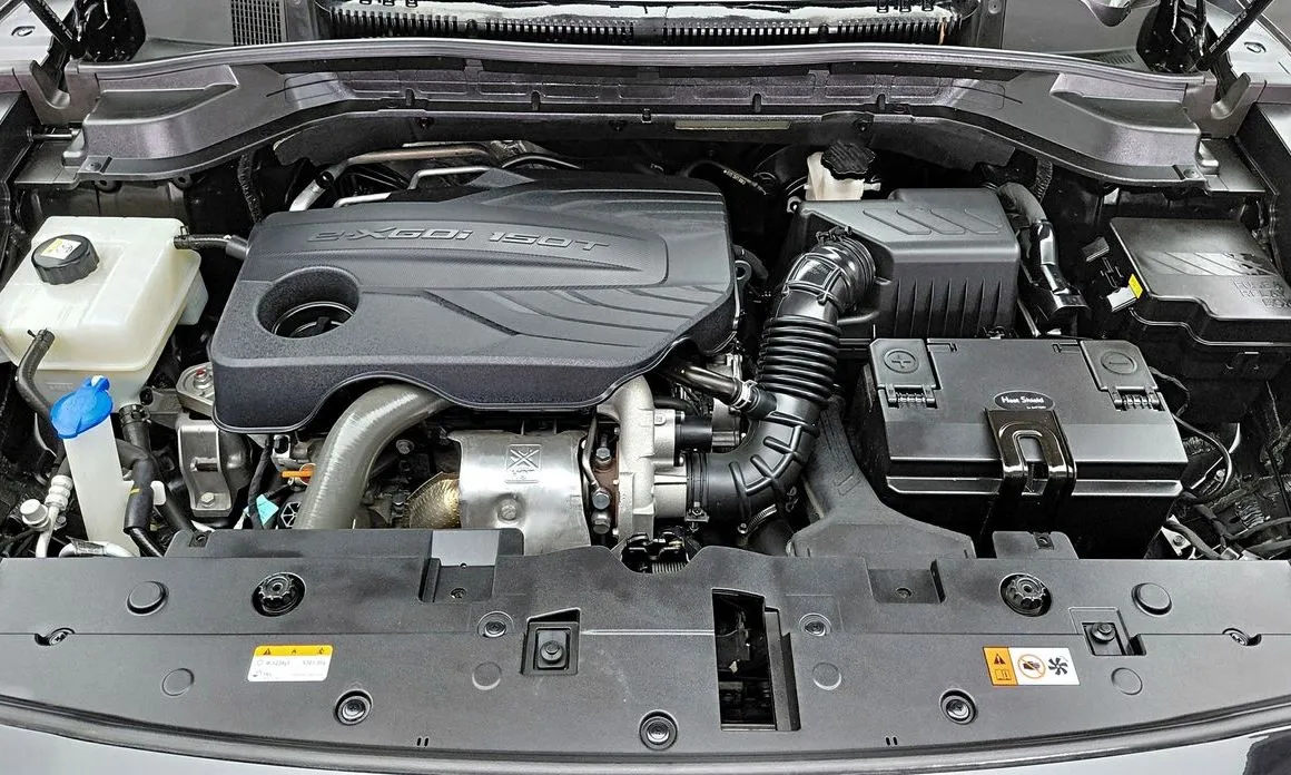 KG Mobility (Ssangyong) Actyon 2025 из KR, фото 5