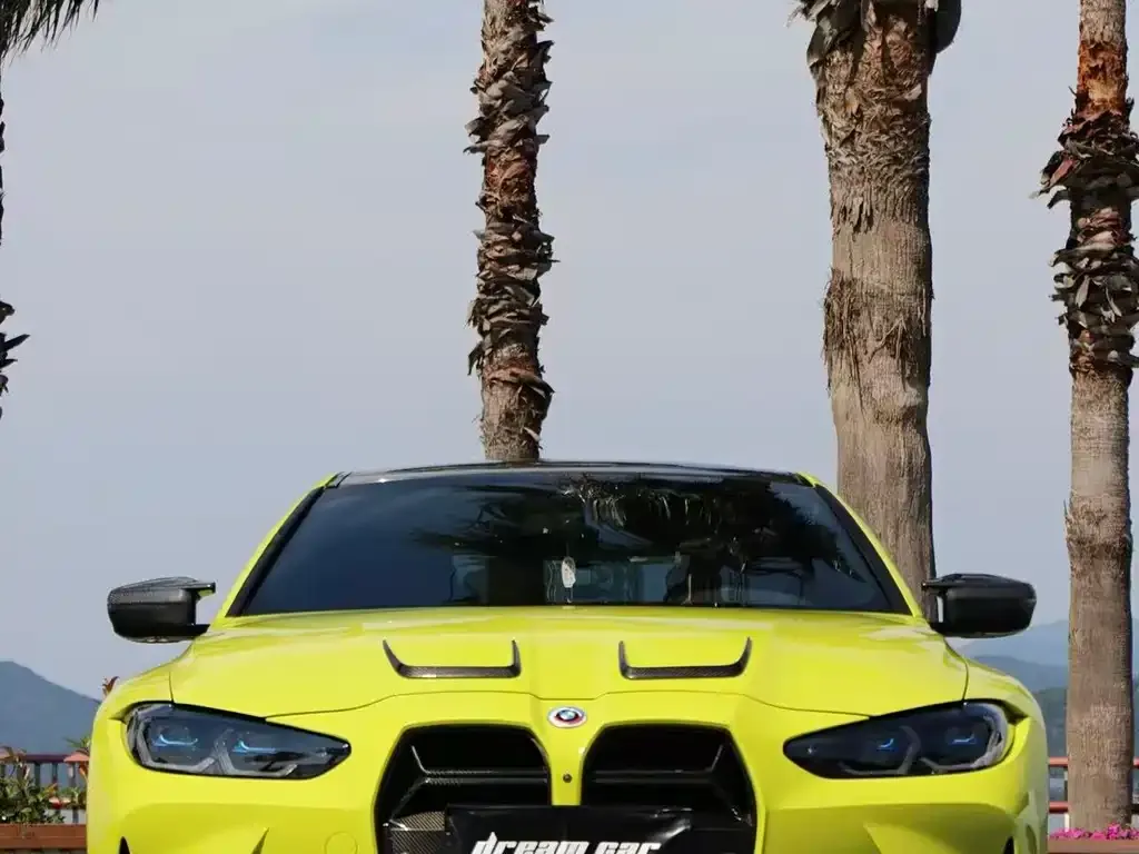 BMW M4 2021 из CN, фото 3