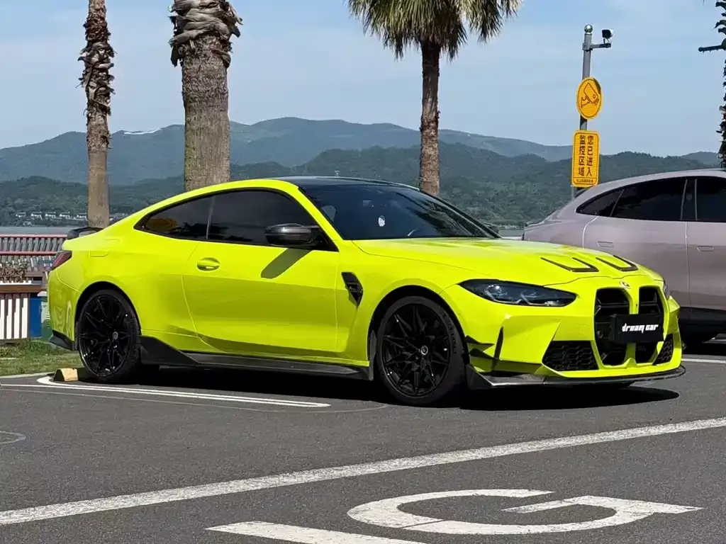 BMW M4 2021 из CN, фото 6