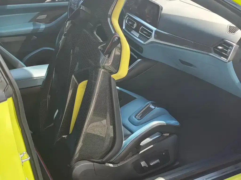 BMW M4 2021 из CN, фото 4