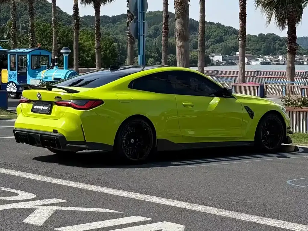 BMW M4 2021 из CN, фото 8