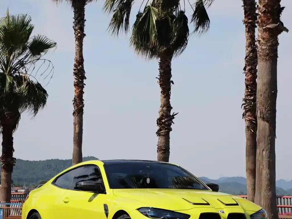 BMW M4 2021 из CN, фото 7