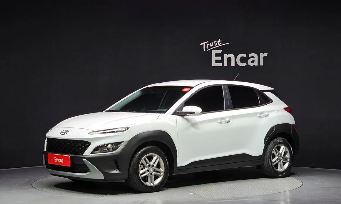Hyundai Kona — фото 1