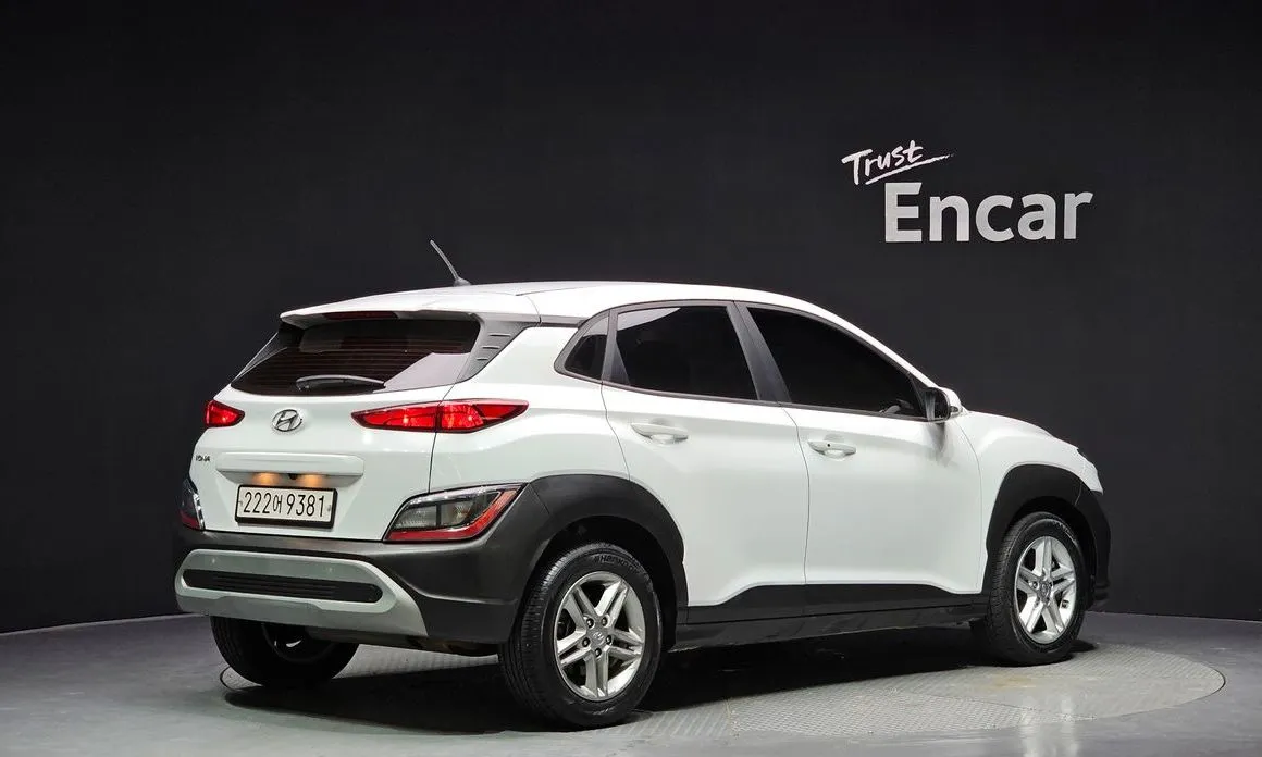 Hyundai Kona — фото 3
