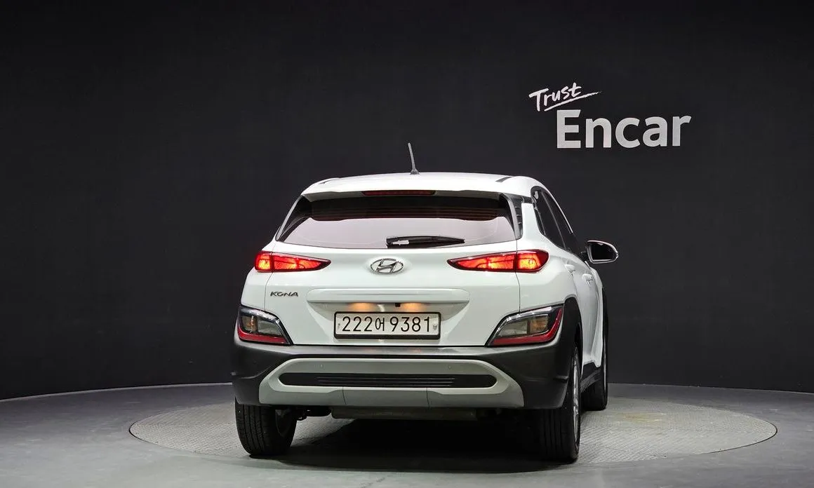 Hyundai Kona — фото 2