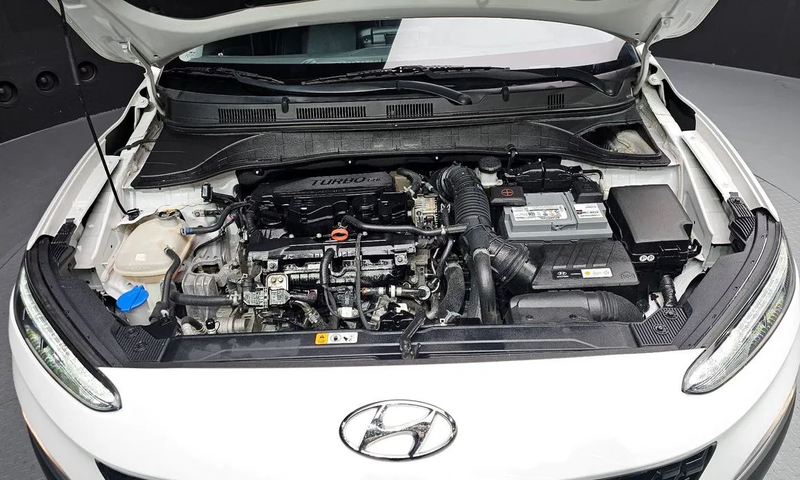 Hyundai Kona — фото 10