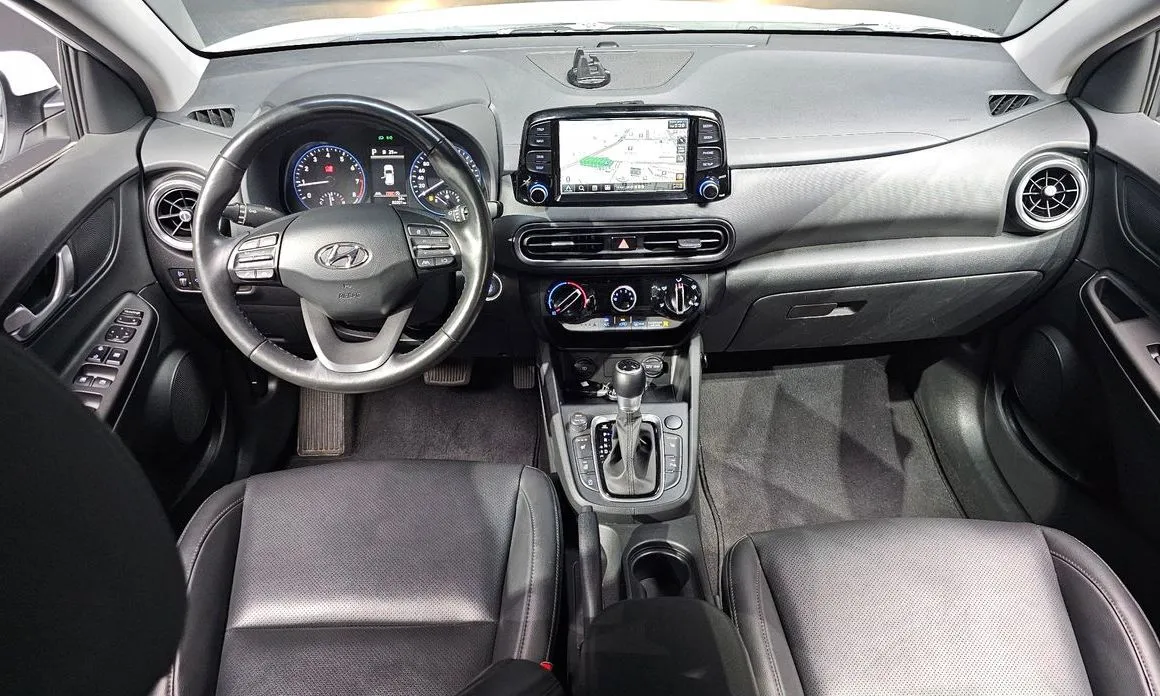 Hyundai Kona — фото 9