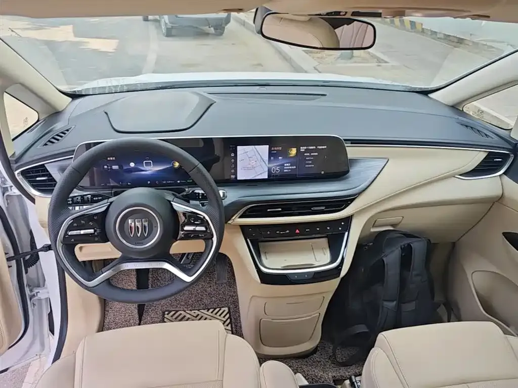 Buick GL8 Hybrid 2025 из CN, фото 4