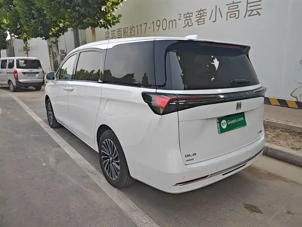 Buick GL8 Hybrid 2025 из CN, фото 10