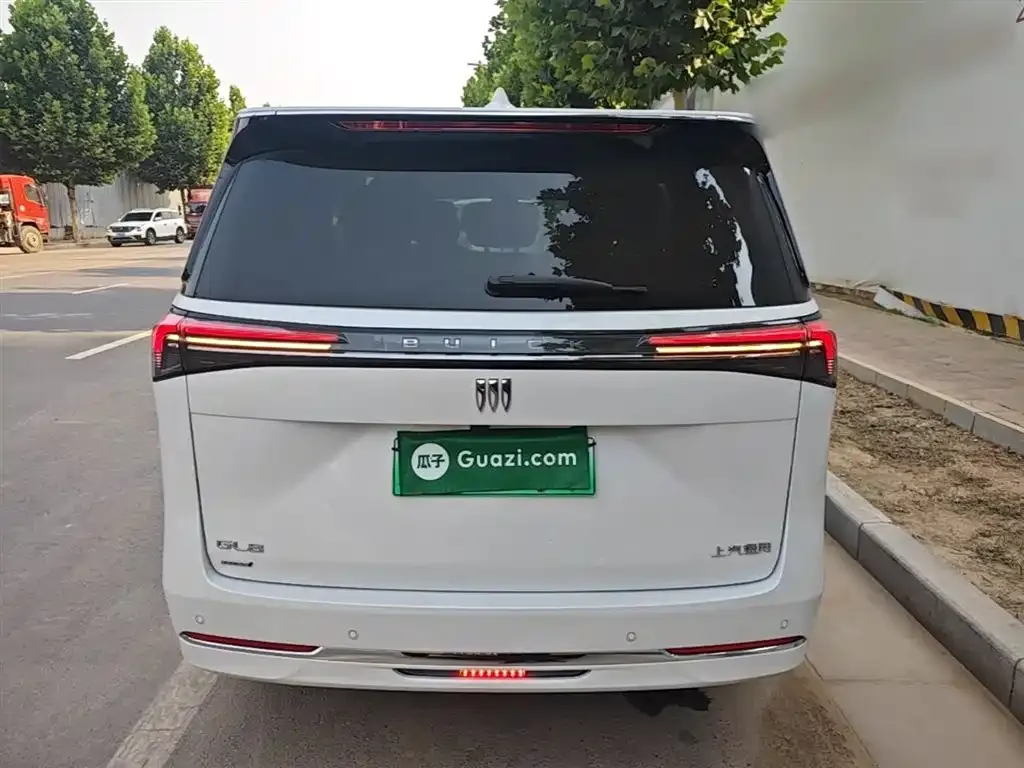 Buick GL8 Hybrid 2025 из CN, фото 3