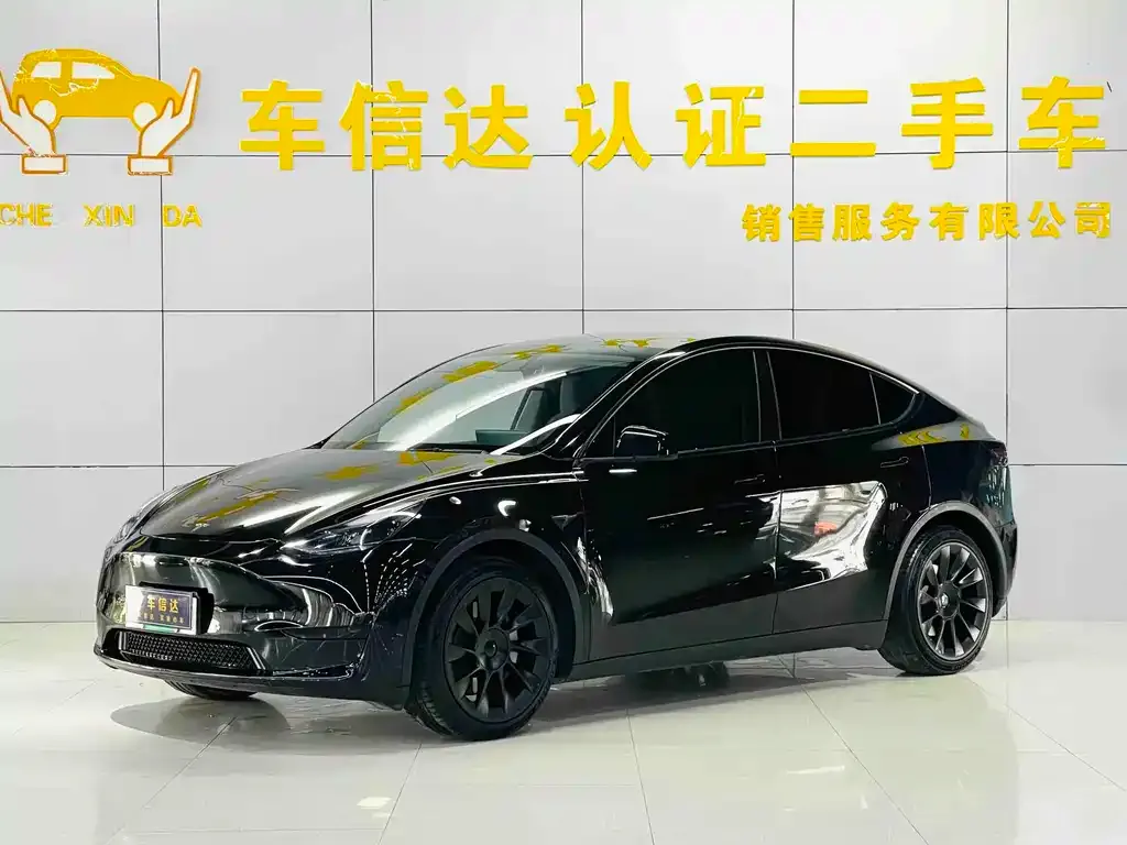 Tesla Model Y — фото 10