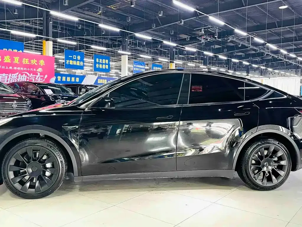 Tesla Model Y — фото 9