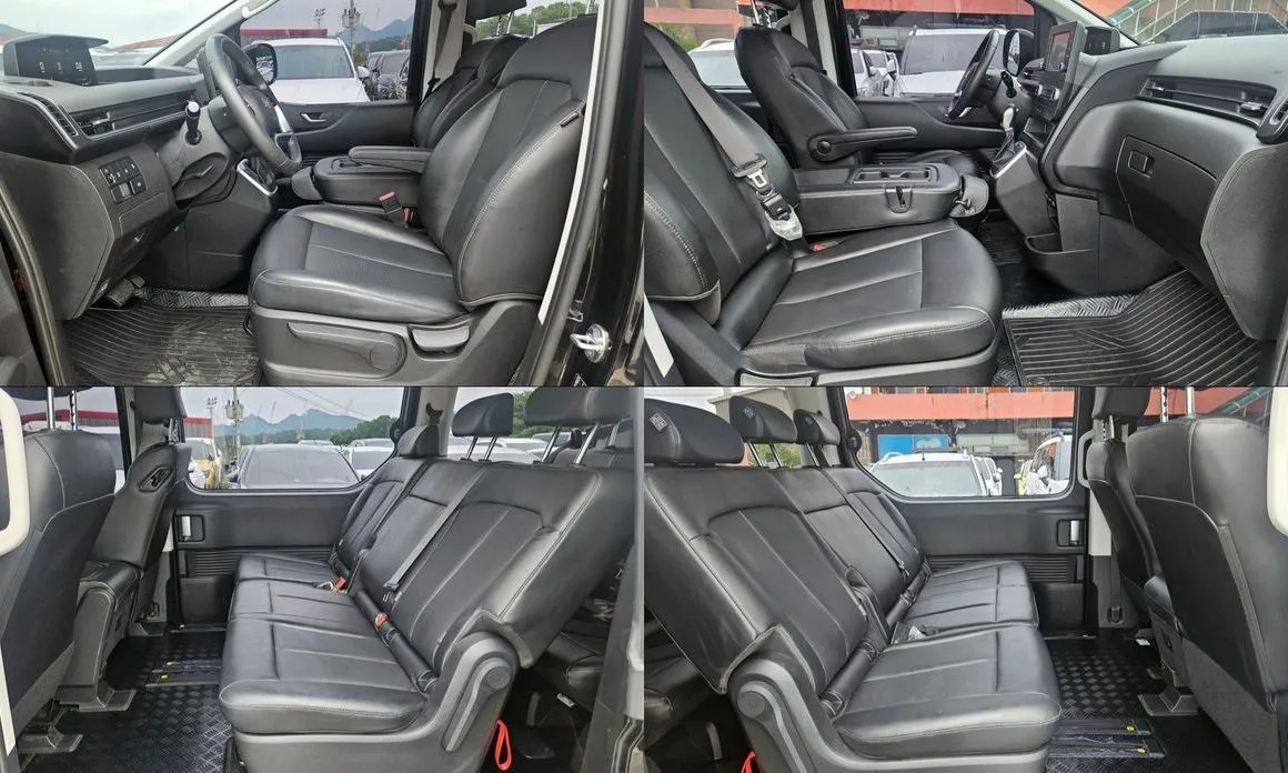 Hyundai Staria 2022 из KR, фото 4