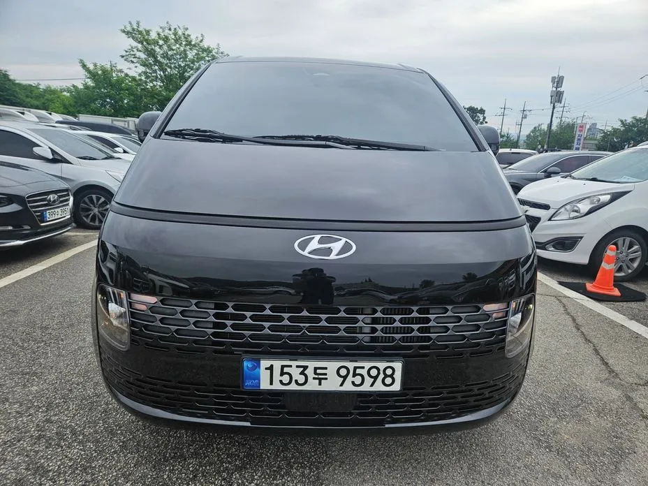 Hyundai Staria 2022 из KR, фото 7