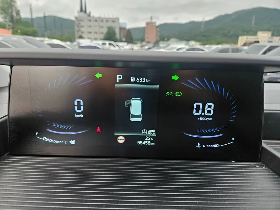 Hyundai Staria 2022 из KR, фото 2