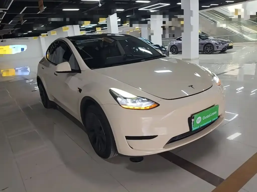 Tesla Model Y — фото 2