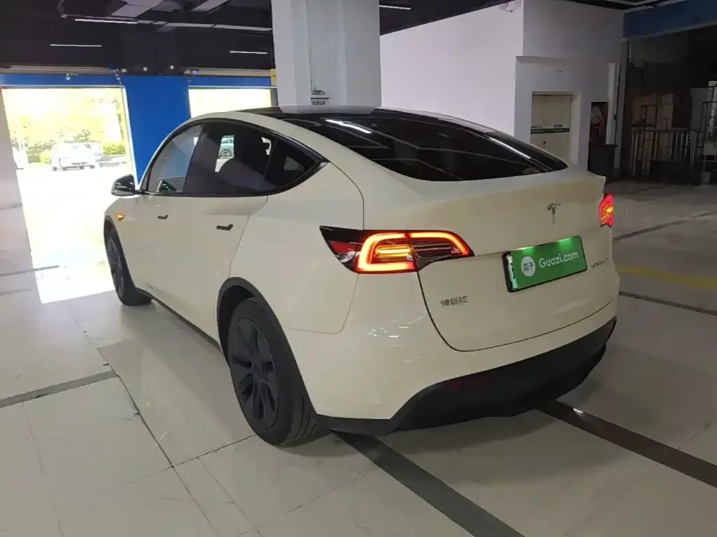 Tesla Model Y — фото 5