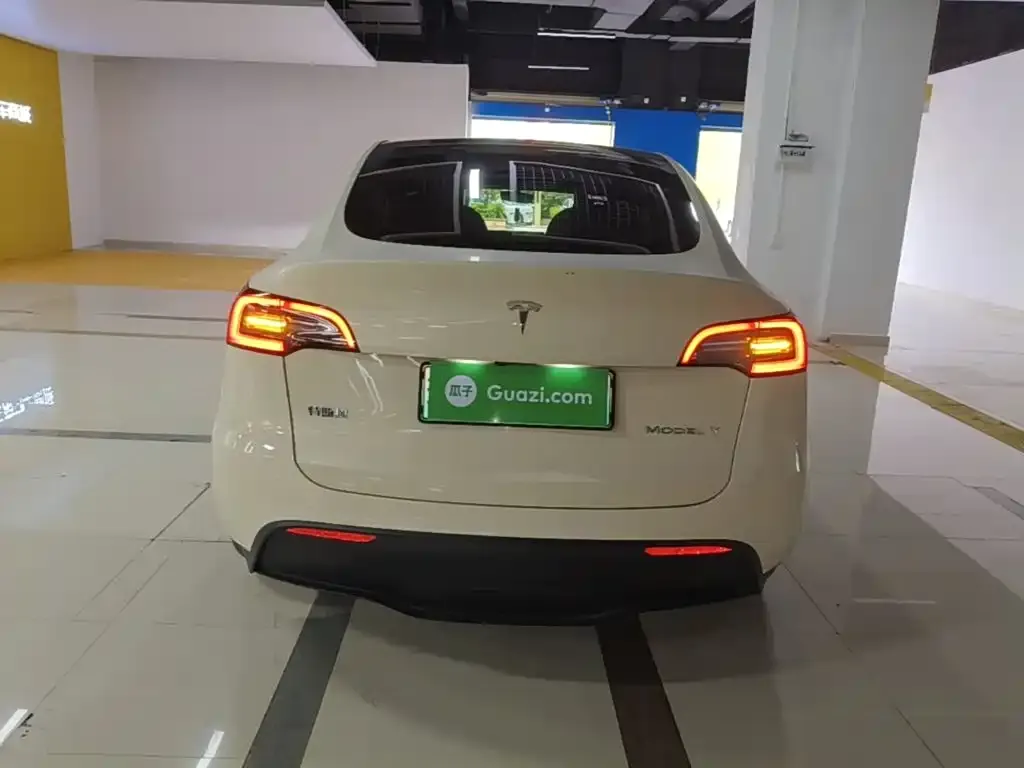 Tesla Model Y — фото 3