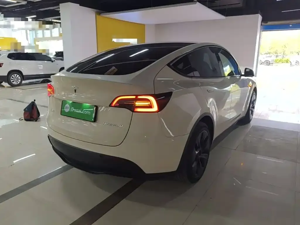 Tesla Model Y — фото 7