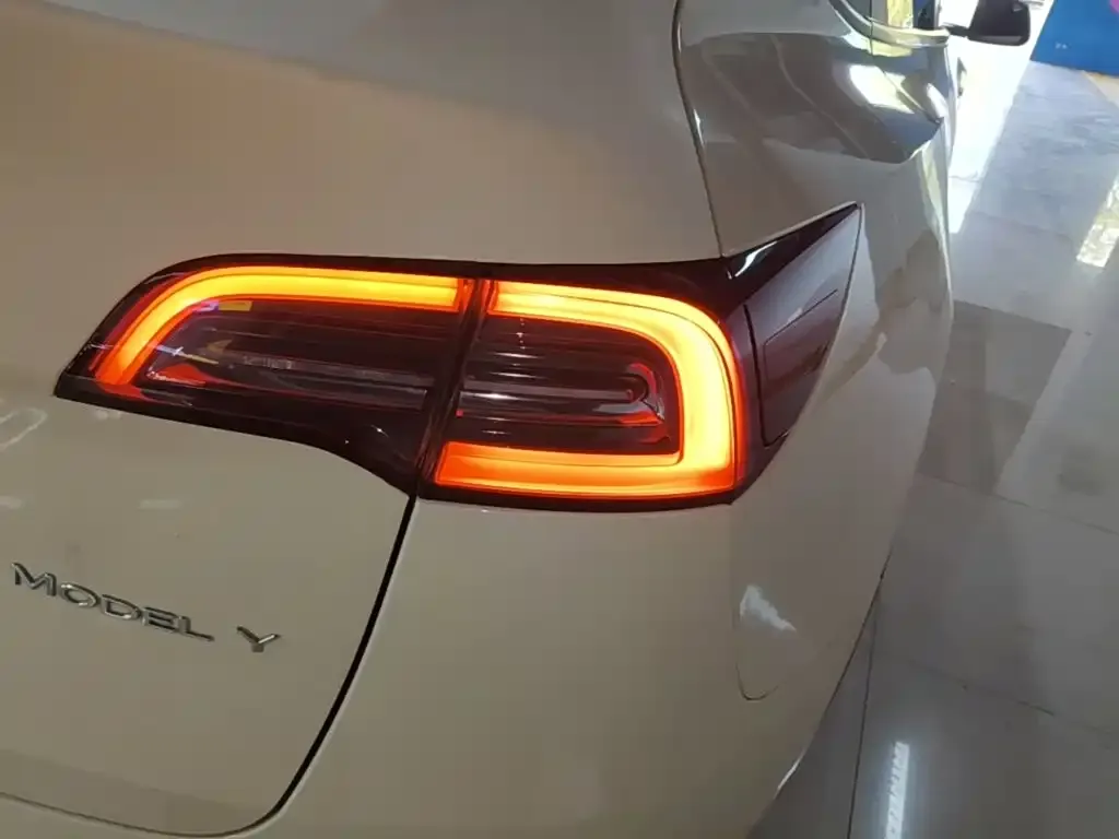 Tesla Model Y — фото 10