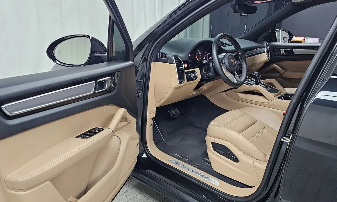 Porsche Cayenne 2023 из KR, фото 7