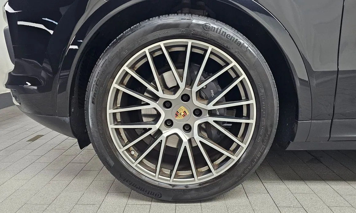 Porsche Cayenne 2023 из KR, фото 4
