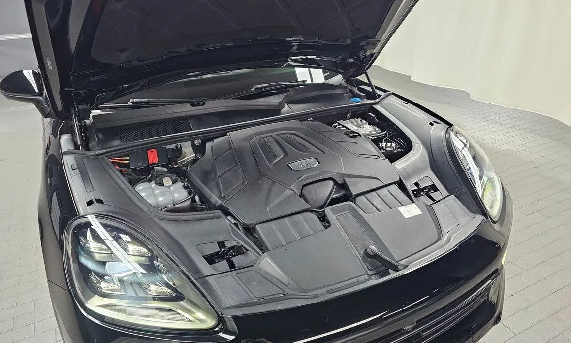 Porsche Cayenne 2023 из KR, фото 6