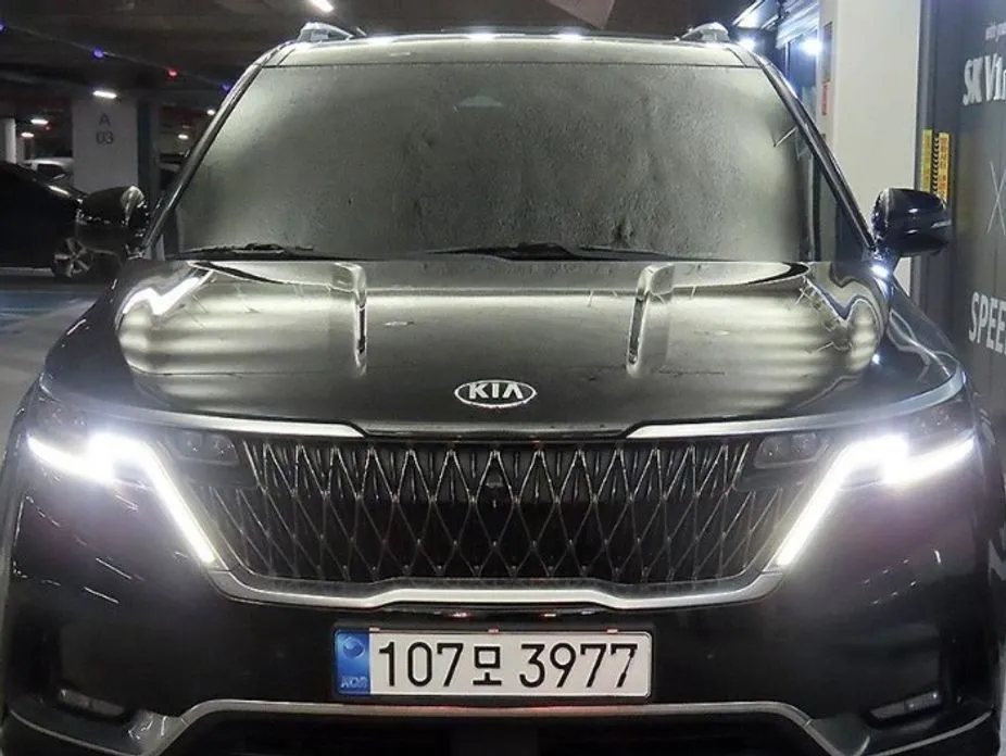 Kia Carnival — фото 4