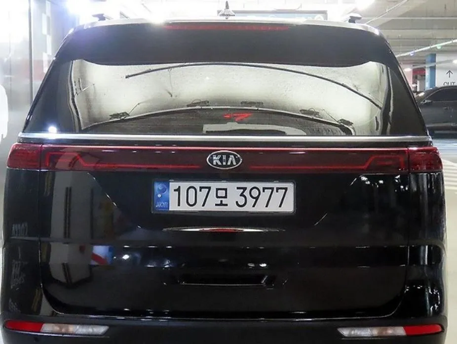 Kia Carnival — фото 10