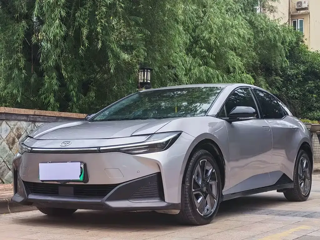 Toyota bZ3