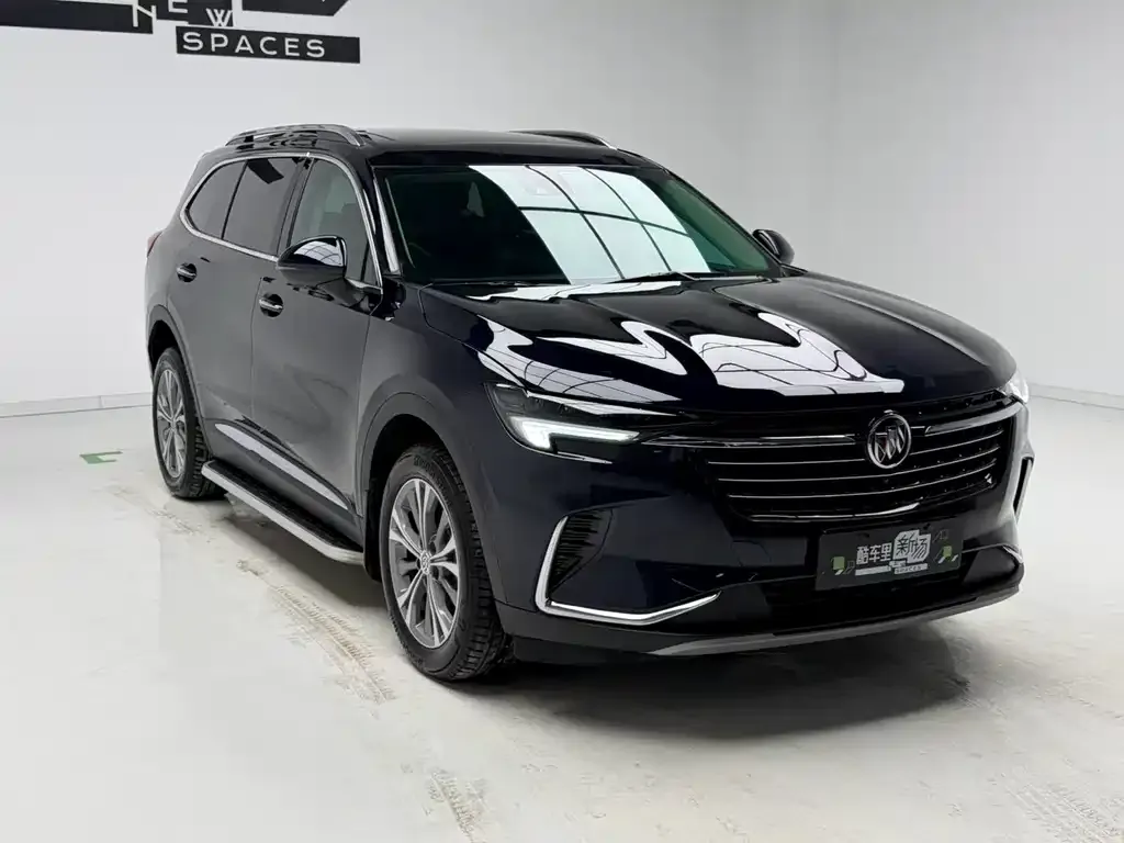 Buick Envision Plus — фото 4