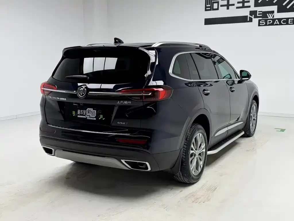 Buick Envision Plus — фото 3