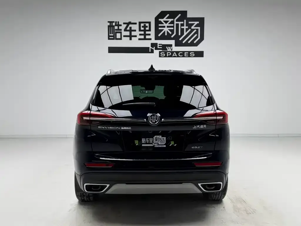 Buick Envision Plus — фото 9