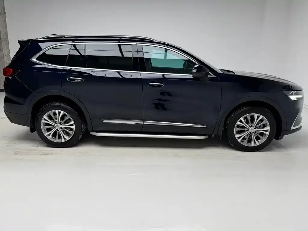 Buick Envision Plus — фото 6