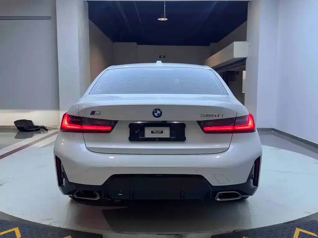 BMW 3 Series — фото 2