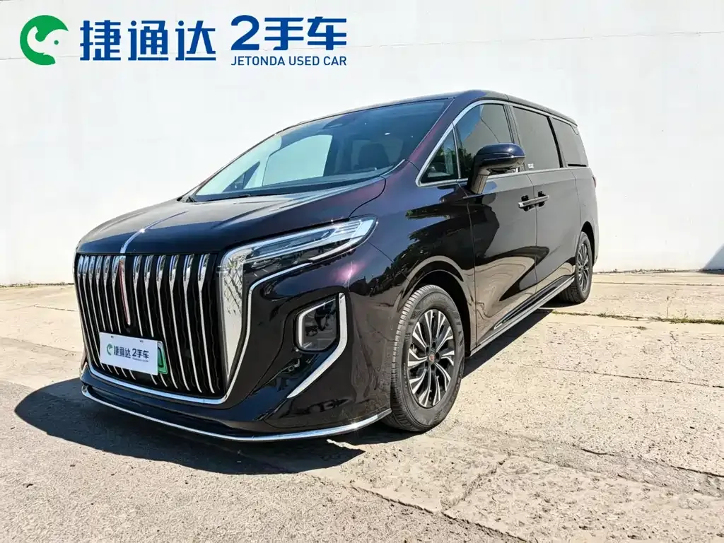 Hongqi HQ9 PHEV — фото 1