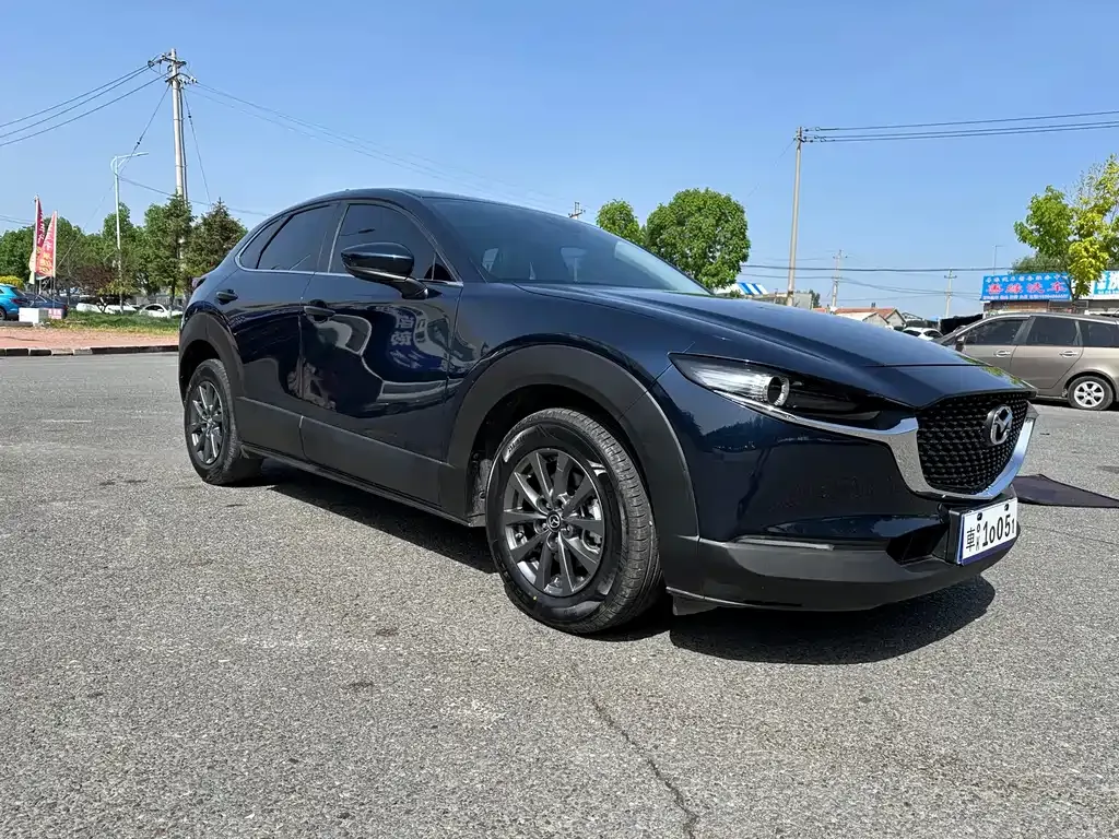 Mazda CX-30 2022 из CN, фото 10