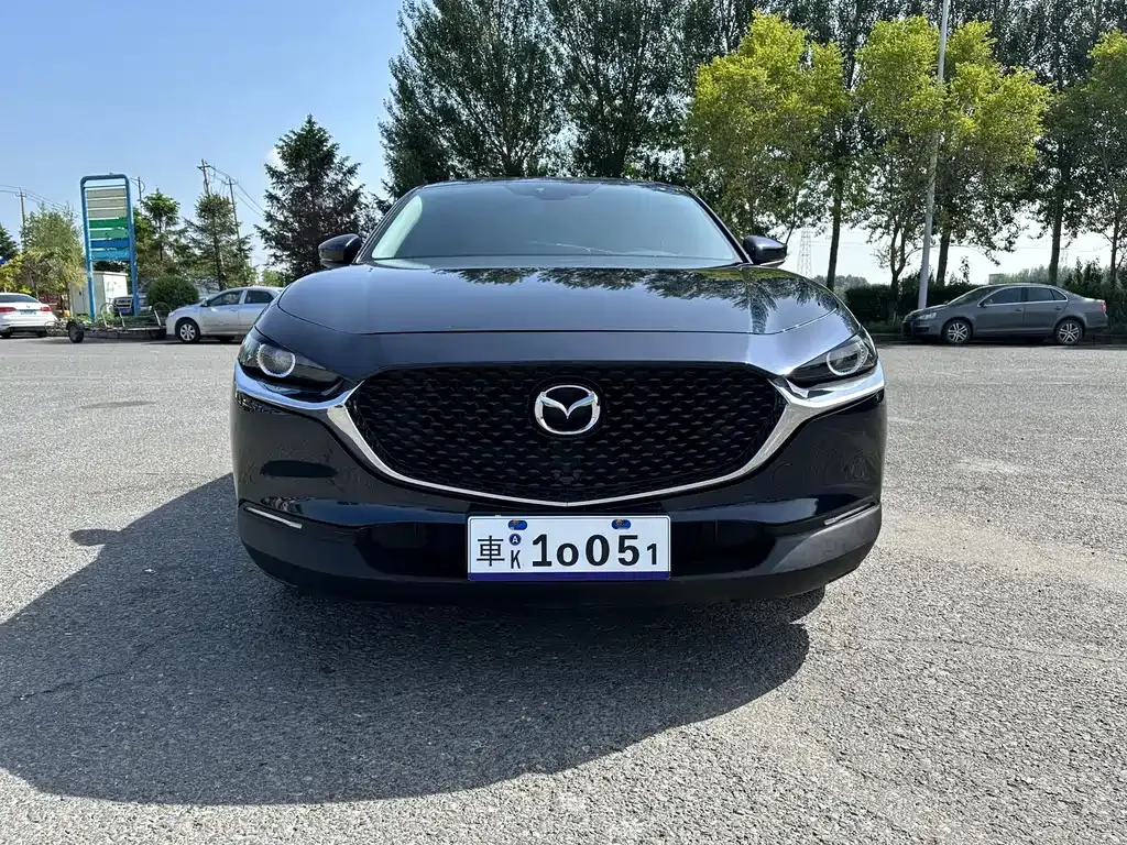 Mazda CX-30 2022 из CN, фото 5
