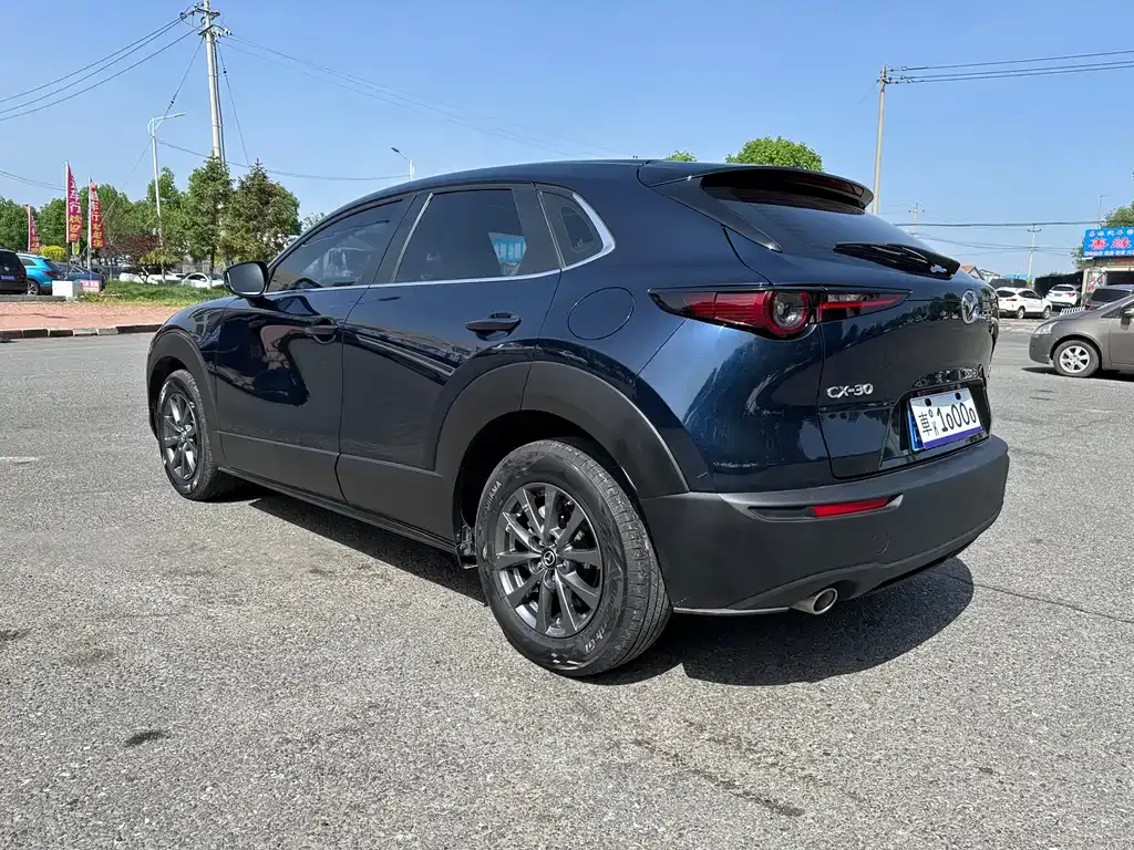 Mazda CX-30 2022 из CN, фото 6
