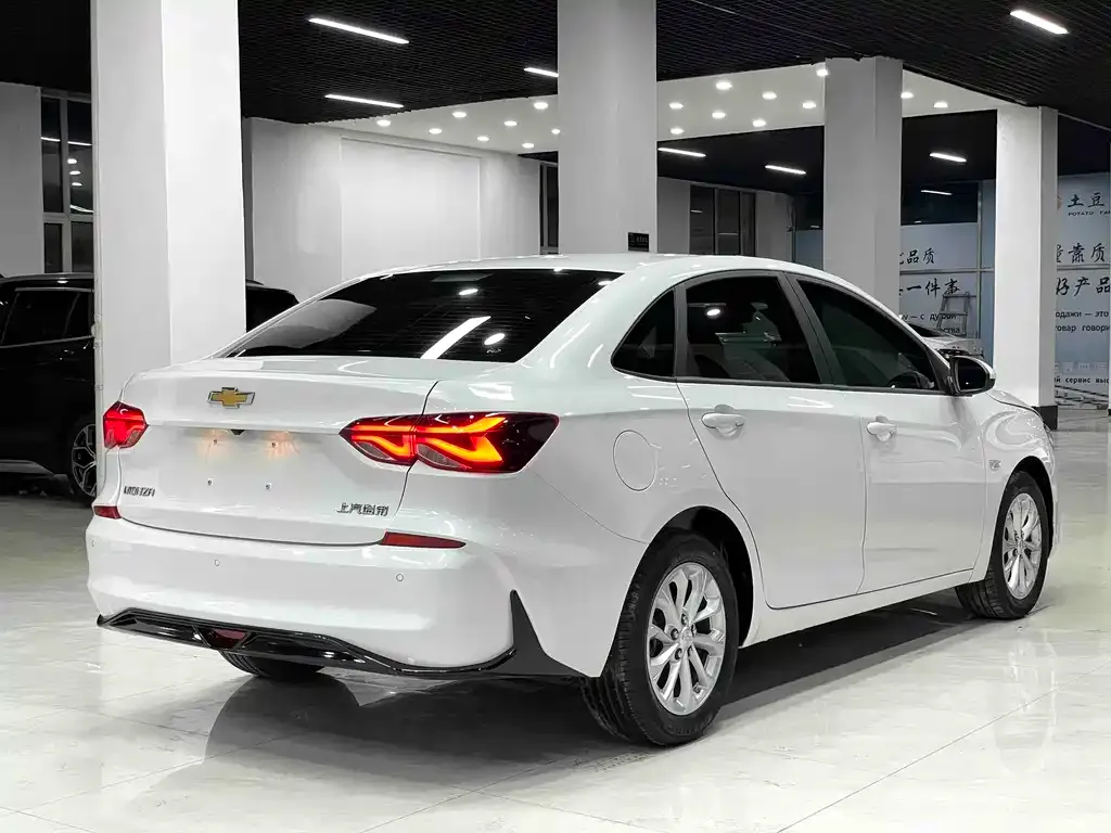 Chevrolet Monza 2023 из CN, фото 3