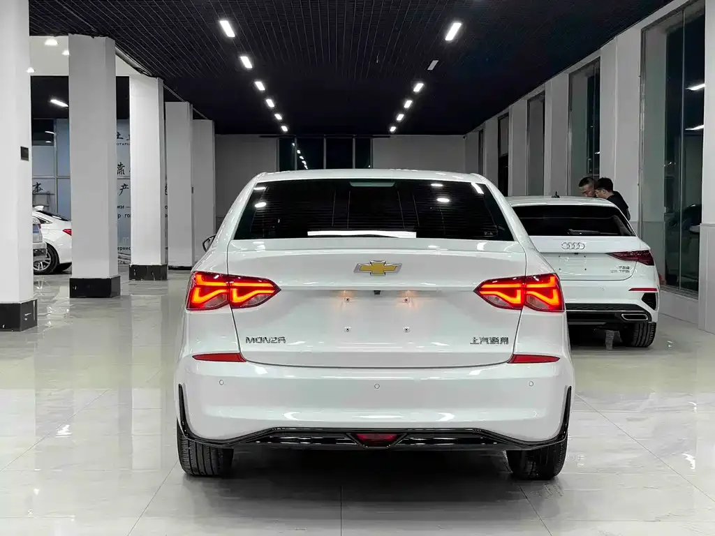 Chevrolet Monza 2023 из CN, фото 7