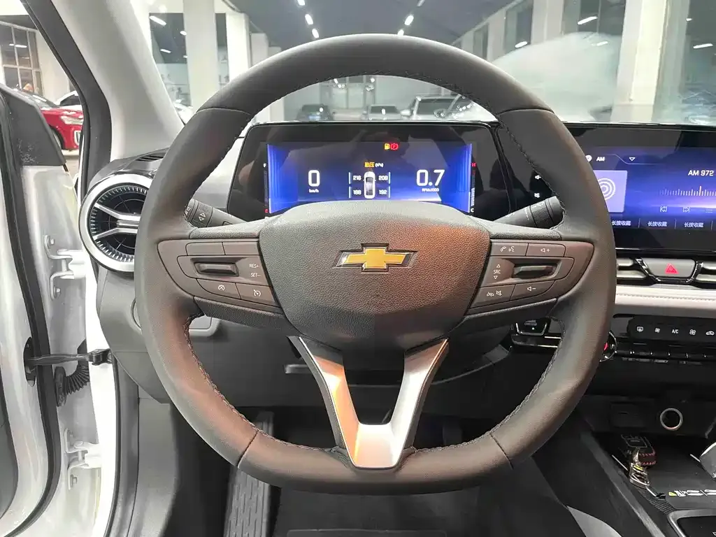 Chevrolet Monza 2023 из CN, фото 6